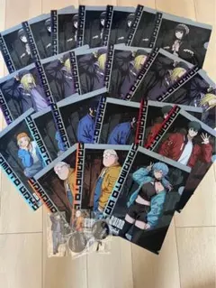 サカモトデイズ 一番くじ クリアファイル アクスタまとめ売り！