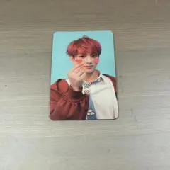 BTS ジョングク トレカ loveyourself