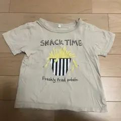 キッズTシャツ 120cm
