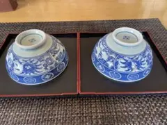 有田焼　清秀　ご飯茶碗　2個セット