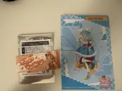 キミとアイドルプリキュア　タワレコカフェ