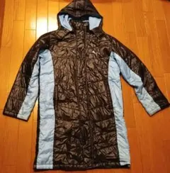 プーマ　160cm 防寒ジャンパー　ロング丈