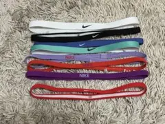 NIKE♡ヘアバンド８本セット