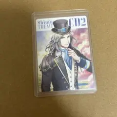 うたプリ カミュ シャニライ 5th メセカ メッセージカード
