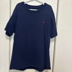 Polo Ralph Lauren ネイビー Tシャツ キッズ　ラルフ