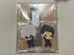 呪術廻戦 セガラッキーくじ A賞 五条＆夏油＆家入