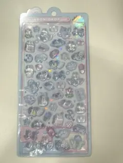 正規品 ボンボンドロップシール みずいろボンボン 　うさぎ