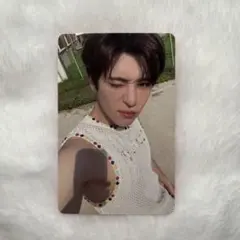 nctwish color シオン トレカ