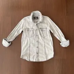 【美品】R.H.Vintage ロンハーマン デニムシャツ Sのサムネイル