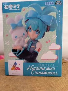 2026年最新】Luminasta 初音ミク×シナモロールの人気アイテム - メルカリ