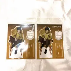 ブルーロック ブルロ 玉座 アクスタ 蜂楽廻