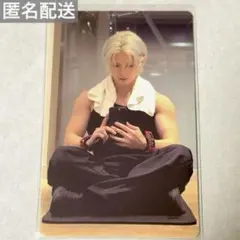 ATEEZ GOLDEN HOUR part4 封入トレカ ヨサン