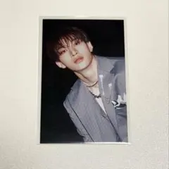 StrayKids トレカ HOP POPUP ラキドロ バンチャン - メルカリ