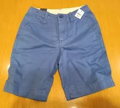 GapKids ハーフパンツ 120cm タグ付き未使用