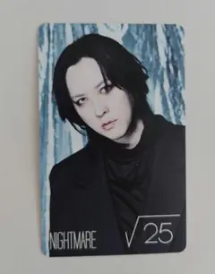 Ｍカード　エムカード　NIGHTMARE　ナイトメア　RUKA　瑠樺　√25