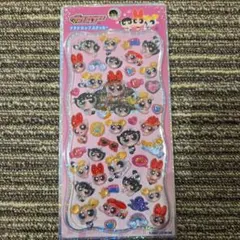正規品　パワーパフガールズ プチドロップシール