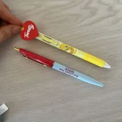 2026年最新】トゥウィーティー ボールペンの人気アイテム - メルカリ