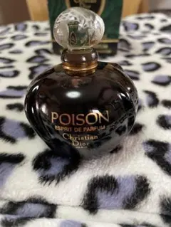 クリスチャンディオール プワゾン エスプリドパルファム 30ml 香水 CD