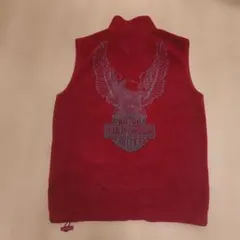 HARLEY DAVIDSON ボアベスト