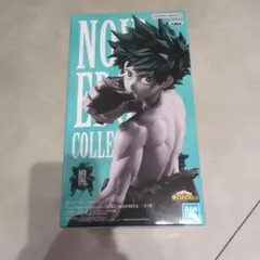 緑谷出久 僕のヒーローアカデミア フィギュア ノワールエッジコレクション