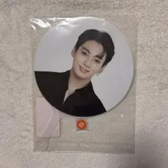 BTS ジョングクうちわ