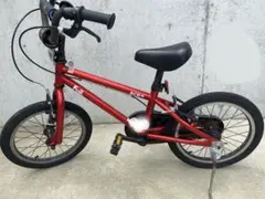 Fuji ace16 キッズ自転車 レッドのサムネイル