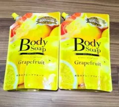 Body Soap グレープフルーツ 600ml 2個セットのサムネイル