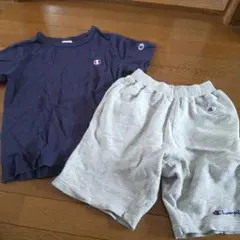 キッズ　チャンピオン上下