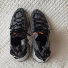 [ナイキ]NIKEスペースヒッピー04 アイアングレー27cm　軽量