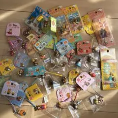 リラックマ ご当地ストラップ レア ミニマスコット マスコット