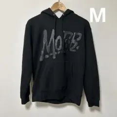 MOBB ロゴパーカー　ブラック　Mサイズ