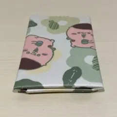 ちいかわ もぐもぐ本舗 トレーディングマルチクロス くりまんじゅう