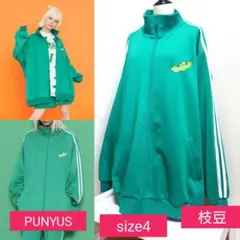 プニュズ ジャージ