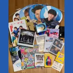 藤井流星 ぶらさげるヤツ 公式写真100枚超 他まとめ WEST.