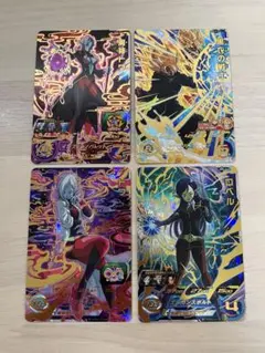 2026年最新】ドラゴンボールヒーローズ ロベルの人気アイテム - メルカリ