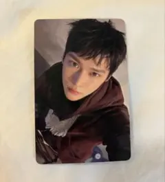 RIIZE ウンソク Fame Smini ポカ トレカ