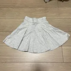 ラブトキシック　ポンチフレア　スカパン　グレー