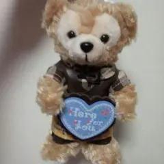 スウィート　ダッフィー　バレンタイン