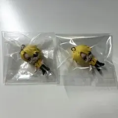 カラフルピーチ　たっつん　フィギュア
