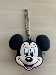 ディズニーリゾート　ミッキーマウス コインケース シリコン
