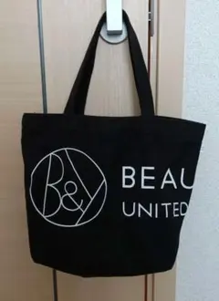 BEAUTY&YOUTH UNITED ARROWS トートバッグ 匿名配送のサムネイル
