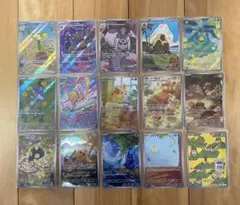 ぱ*る様 ポケモンカードarまとめ売り