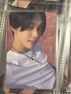 riize ウォンビン　riizing withmuu ラキドロ