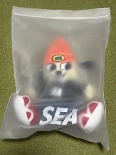 PARAPPA x WDS PLUSH TOY NAVY パラッパラッパー