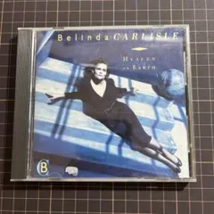 Belinda Carlisle Heaven on Earth CD