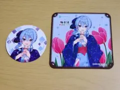 星街すいせい アクリルスタンド浴衣ver. ホロライブx極楽湯 コラボ