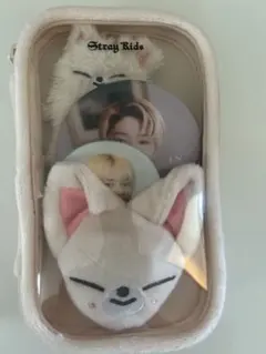 StrayKids アクスタケース アイエン フォクシニー FoxI.Ny