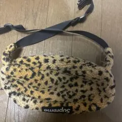 Supreme レオパード柄 ボディバッグ 楽天市場】2020AW/Supreme/シュプリーム/Leopard Sling Bag