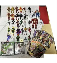 おまけ付き】マーベルレジェンド40体 まとめ売り - メルカリ