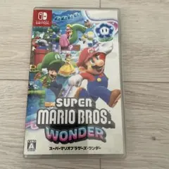 Switch スーパーマリオブラザーズ ワンダー